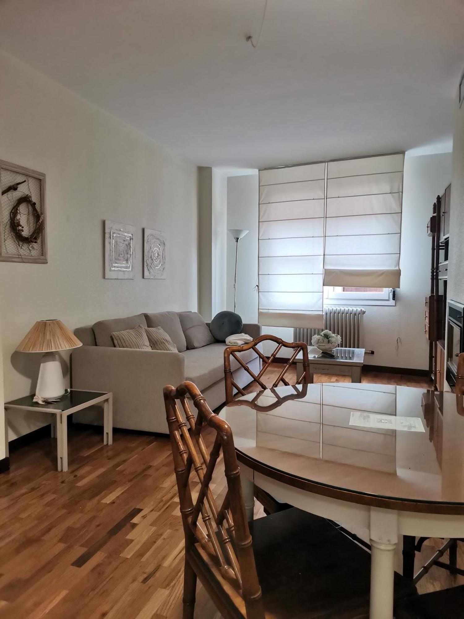Apartamento Estriva Ezcaray Exteriér fotografie