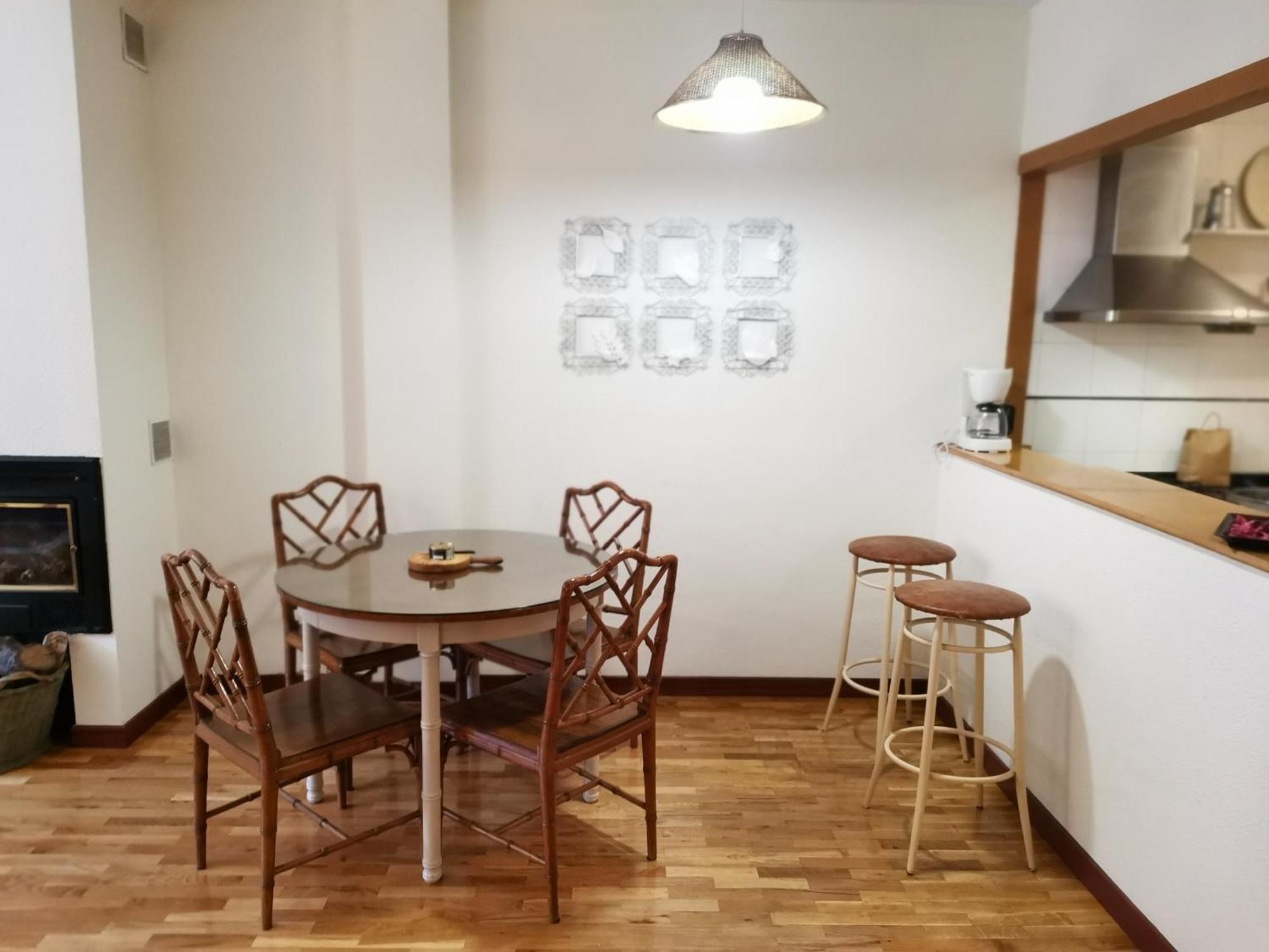 Apartamento Estriva Ezcaray Exteriér fotografie