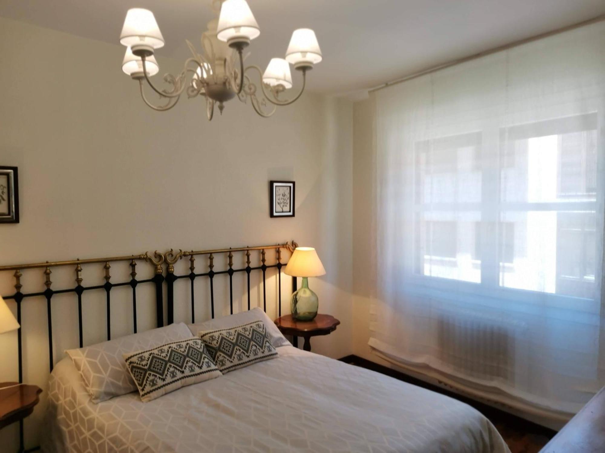 Apartamento Estriva Ezcaray Exteriér fotografie
