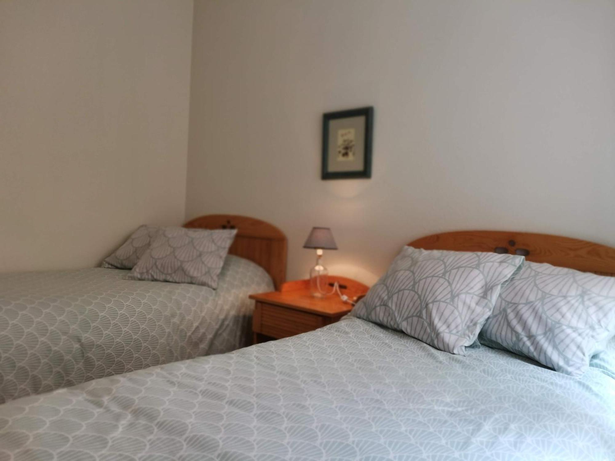 Apartamento Estriva Ezcaray Exteriér fotografie