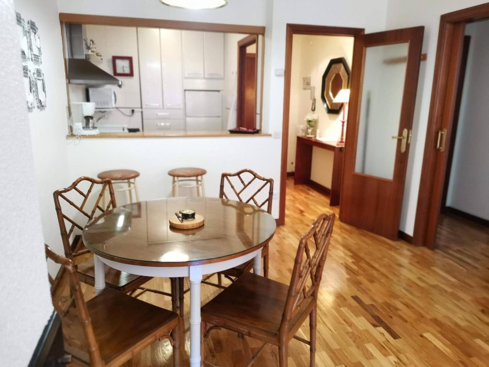 Apartamento Estriva Ezcaray Exteriér fotografie