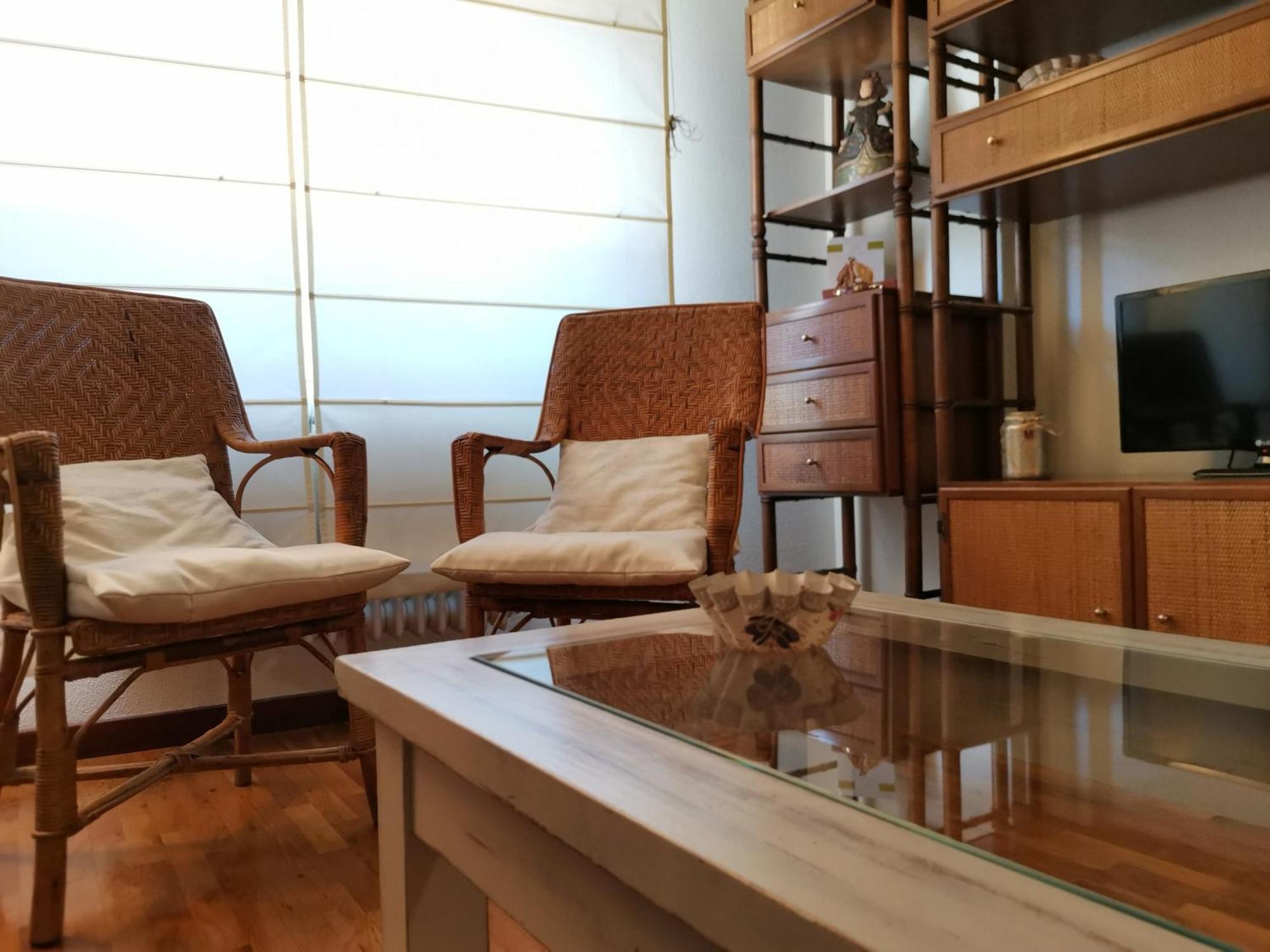 Apartamento Estriva Ezcaray Exteriér fotografie