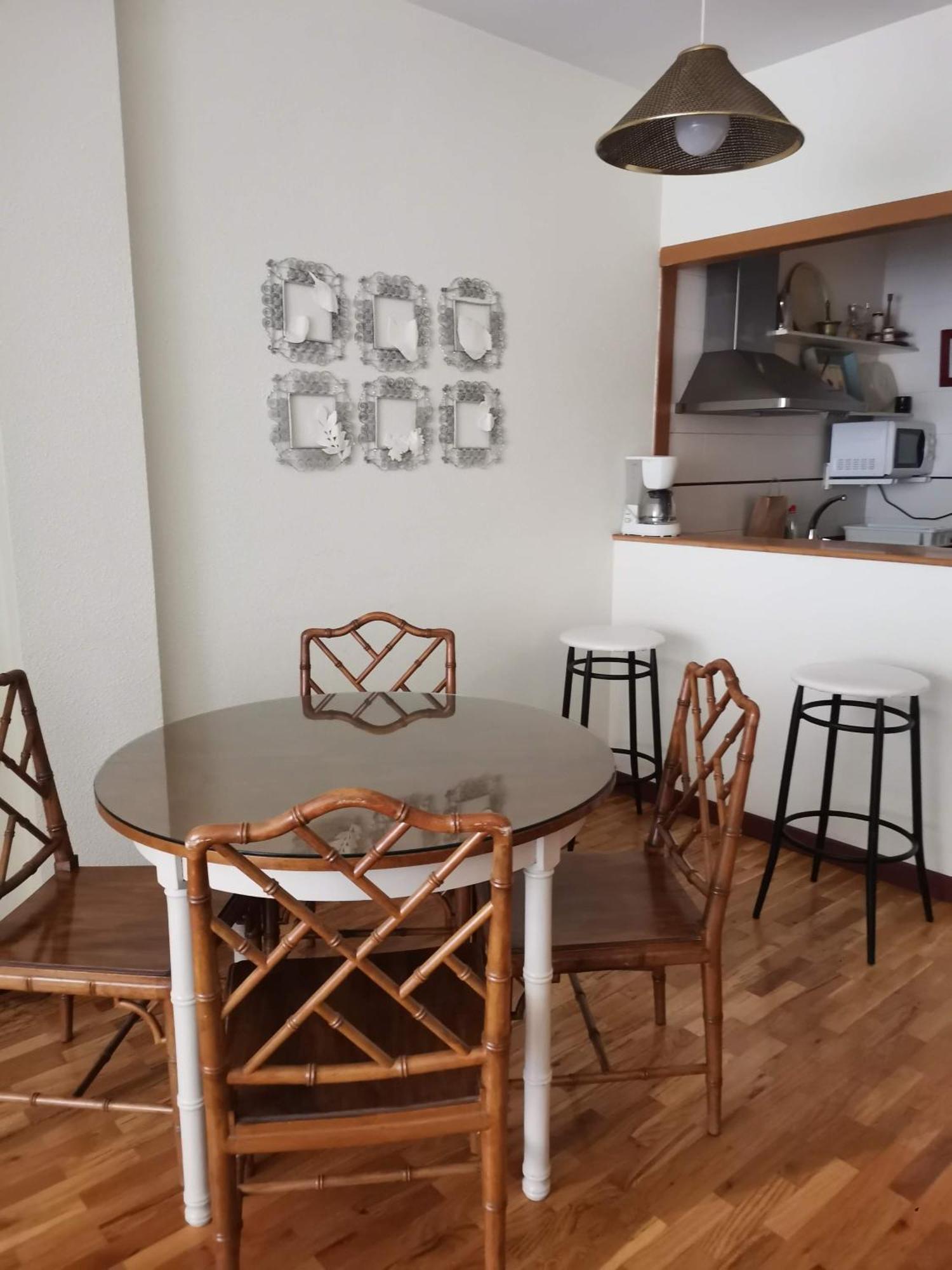 Apartamento Estriva Ezcaray Exteriér fotografie