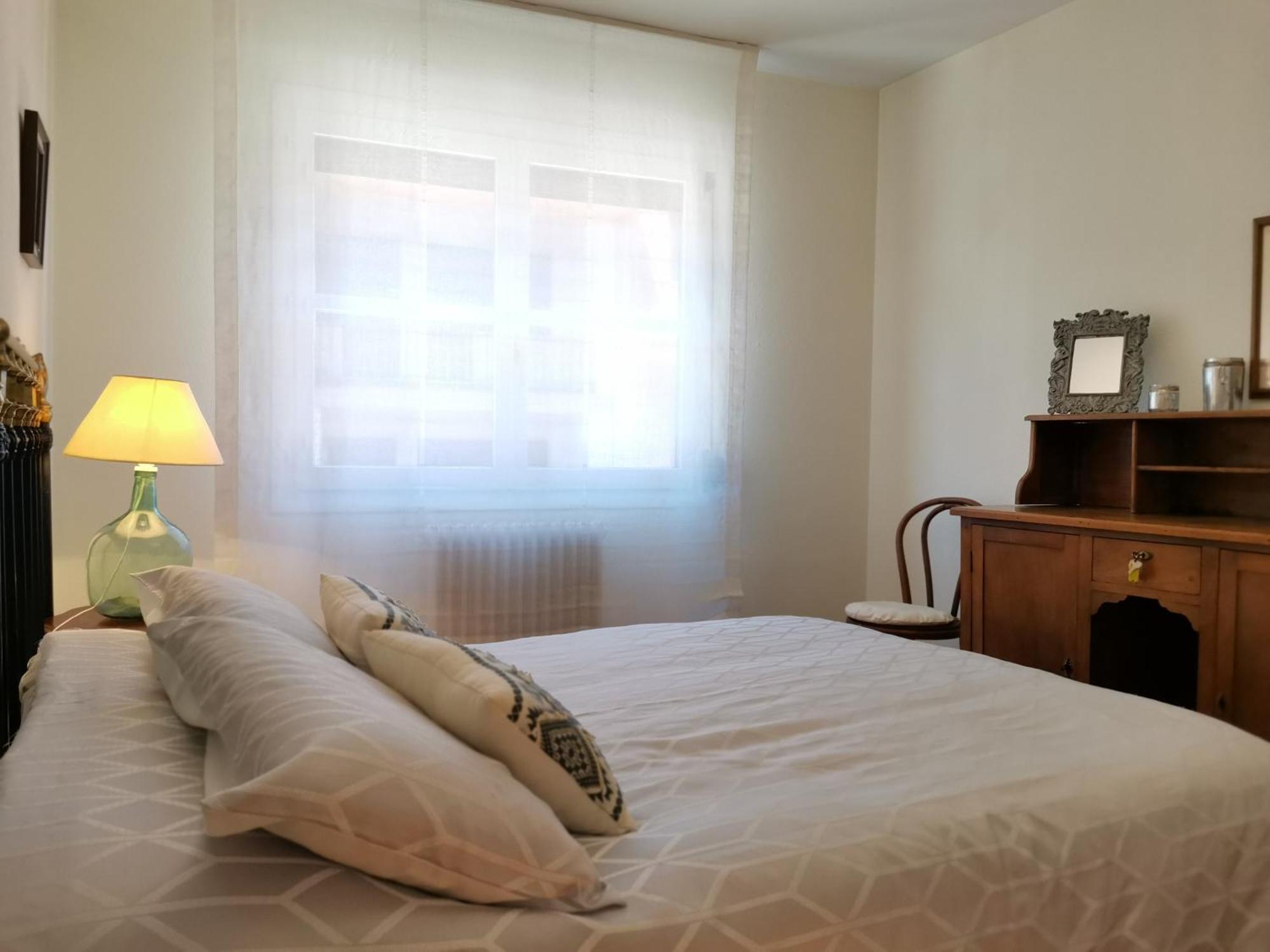 Apartamento Estriva Ezcaray Exteriér fotografie